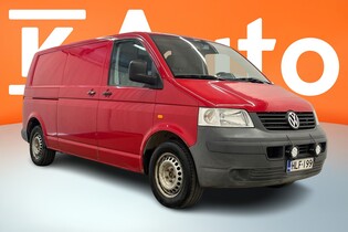 Volkswagen Transporter vaihtoauto