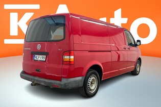 Volkswagen Transporter vaihtoauto