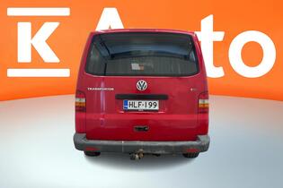 Volkswagen Transporter vaihtoauto