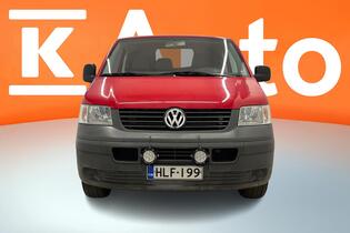 Volkswagen Transporter vaihtoauto