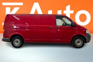 Volkswagen Transporter vaihtoauto