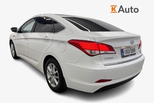 Hyundai i40 Sedan vaihtoauto
