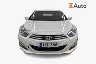 Hyundai i40 Sedan vaihtoauto