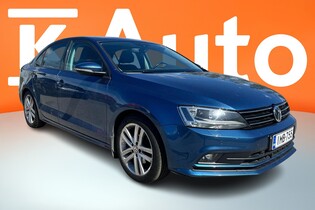 Volkswagen Jetta vaihtoauto