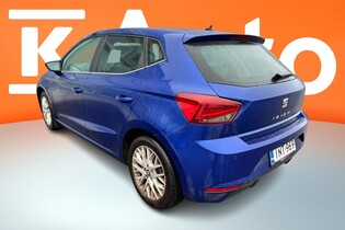 SEAT Ibiza vaihtoauto