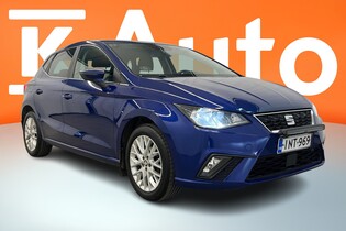SEAT Ibiza vaihtoauto