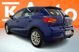 SEAT Ibiza vaihtoauto
