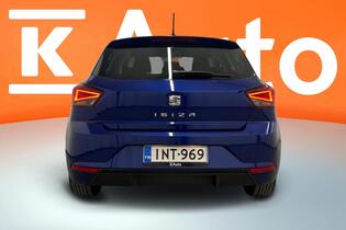 SEAT Ibiza vaihtoauto