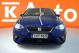 SEAT Ibiza vaihtoauto
