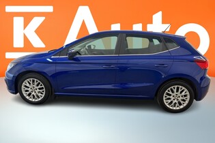SEAT Ibiza vaihtoauto