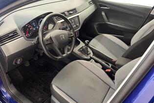 SEAT Ibiza vaihtoauto