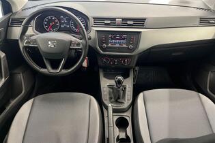 SEAT Ibiza vaihtoauto