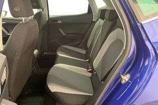 SEAT Ibiza vaihtoauto