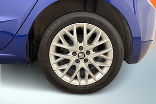 SEAT Ibiza vaihtoauto