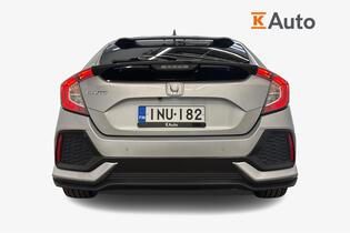 Honda Civic vaihtoauto