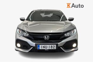 Honda Civic vaihtoauto