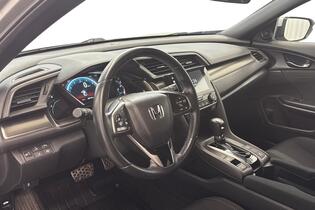 Honda Civic vaihtoauto