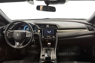 Honda Civic vaihtoauto