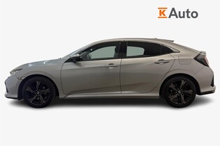 Honda Civic vaihtoauto