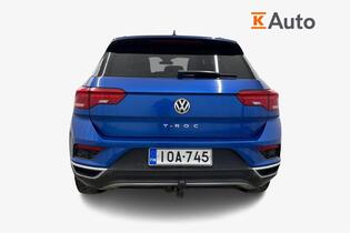 Volkswagen T-Roc vaihtoauto