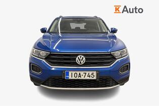 Volkswagen T-Roc vaihtoauto