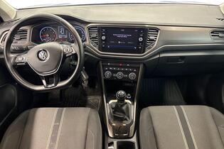 Volkswagen T-Roc vaihtoauto