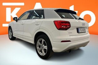 Audi Q2 vaihtoauto