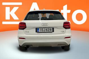 Audi Q2 vaihtoauto