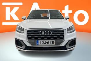 Audi Q2 vaihtoauto