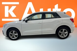 Audi Q2 vaihtoauto