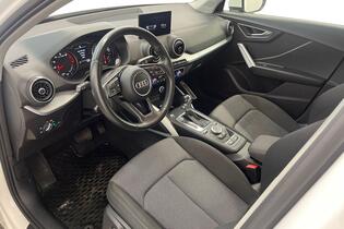 Audi Q2 vaihtoauto