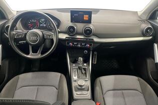 Audi Q2 vaihtoauto