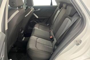 Audi Q2 vaihtoauto