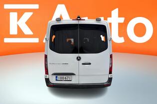 Mercedes-Benz Sprinter vaihtoauto