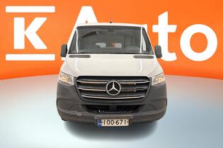 Mercedes-Benz Sprinter vaihtoauto