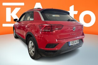 Volkswagen T-Roc vaihtoauto
