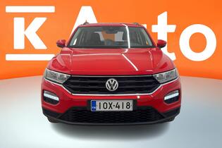 Volkswagen T-Roc vaihtoauto