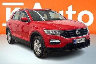 Volkswagen T-Roc vaihtoauto
