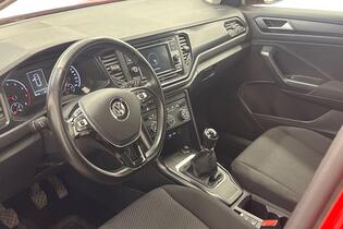 Volkswagen T-Roc vaihtoauto