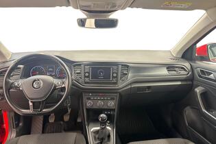 Volkswagen T-Roc vaihtoauto