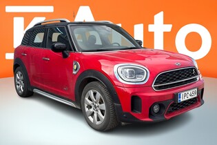 Mini Countryman vaihtoauto
