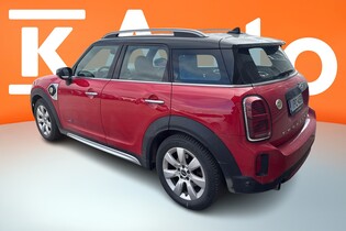 Mini Countryman vaihtoauto
