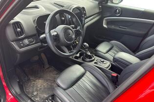 Mini Countryman vaihtoauto