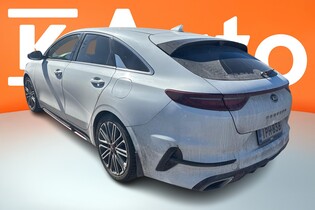 Kia Proceed vaihtoauto