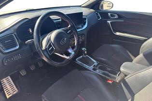 Kia Proceed vaihtoauto