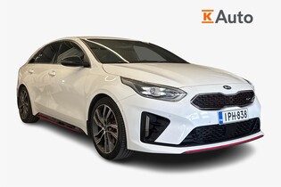 Kia Proceed vaihtoauto
