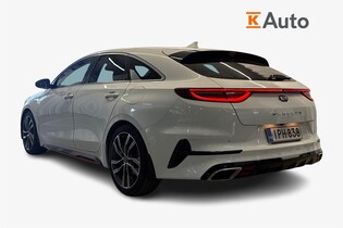 Kia Proceed vaihtoauto