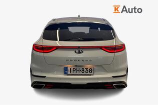 Kia Proceed vaihtoauto