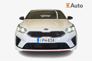 Kia Proceed vaihtoauto
