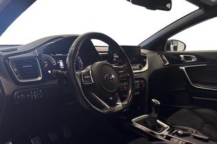 Kia Proceed vaihtoauto